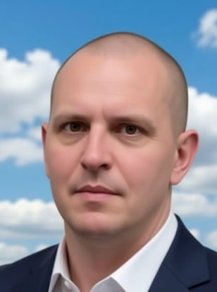 Фото: Погибший на войне с Украиной Шаров Роман Александрович. Тверская область, заключенные