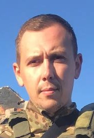 Фото: Погибший на войне с Украиной Погорелов Александр Юрьевич. Краснодарский край, мотострелковые войска