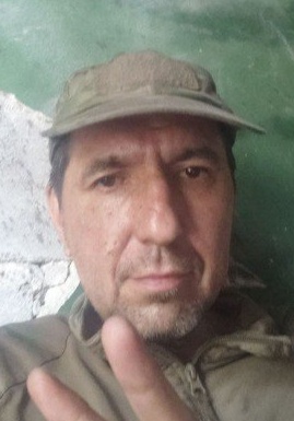 Фото: Погибший на войне с Украиной Лаисов Денис Евгеньевич. Свердловская область, добровольцы
