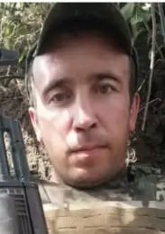 Фото: Погибший на войне с Украиной Башуров Роман Геннадьевич. Забайкальский край, мотострелковые войска