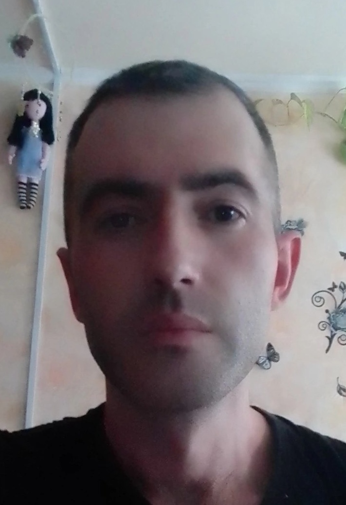 Фото: Погибший на войне с Украиной Шоломицкий Владимир Петрович. Вологодская область, мотострелковые войска