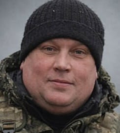 Фото: Погибший на войне с Украиной Сабуров Александр Валентинович. Архангельская область, нет данных
