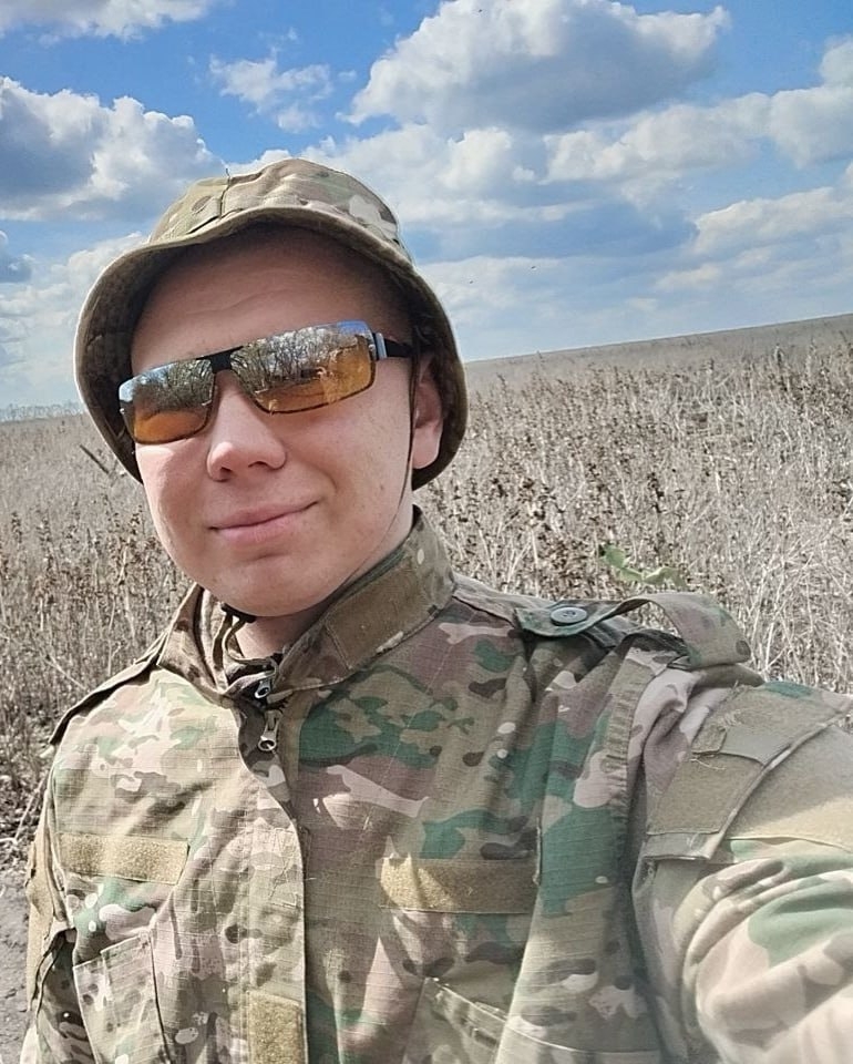 Фото: Погибший на войне с Украиной Макеров Вадим Станиславович. Республика Коми, добровольцы