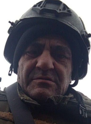 Фото: Погибший на войне с Украиной Бугаян Хачерес Суренович. Ростовская область, добровольцы