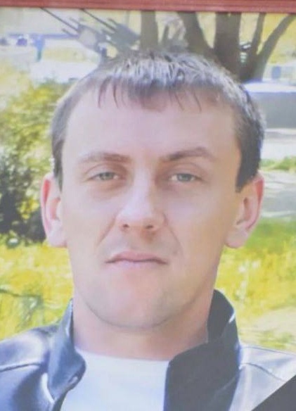 Фото: Погибший на войне с Украиной Головин Алексей Александрович. Алтайский край, заключенные