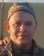 Фото: Погибший на войне с Украиной Орлов Леонид Александрович. Иркутская область, мотострелковые войска