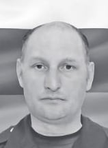 Фото: Погибший на войне с Украиной Бажин Сергей Владимирович. Удмуртская Республика, добровольцы