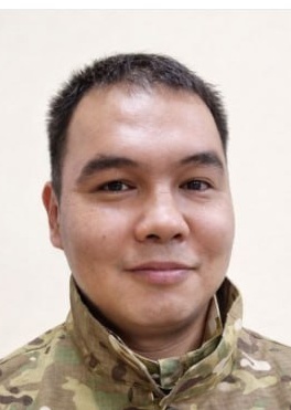 Фото: Погибший на войне с Украиной Челтыгмашев Сергей Вячеславович. Республика Хакасия, мотострелковые войска