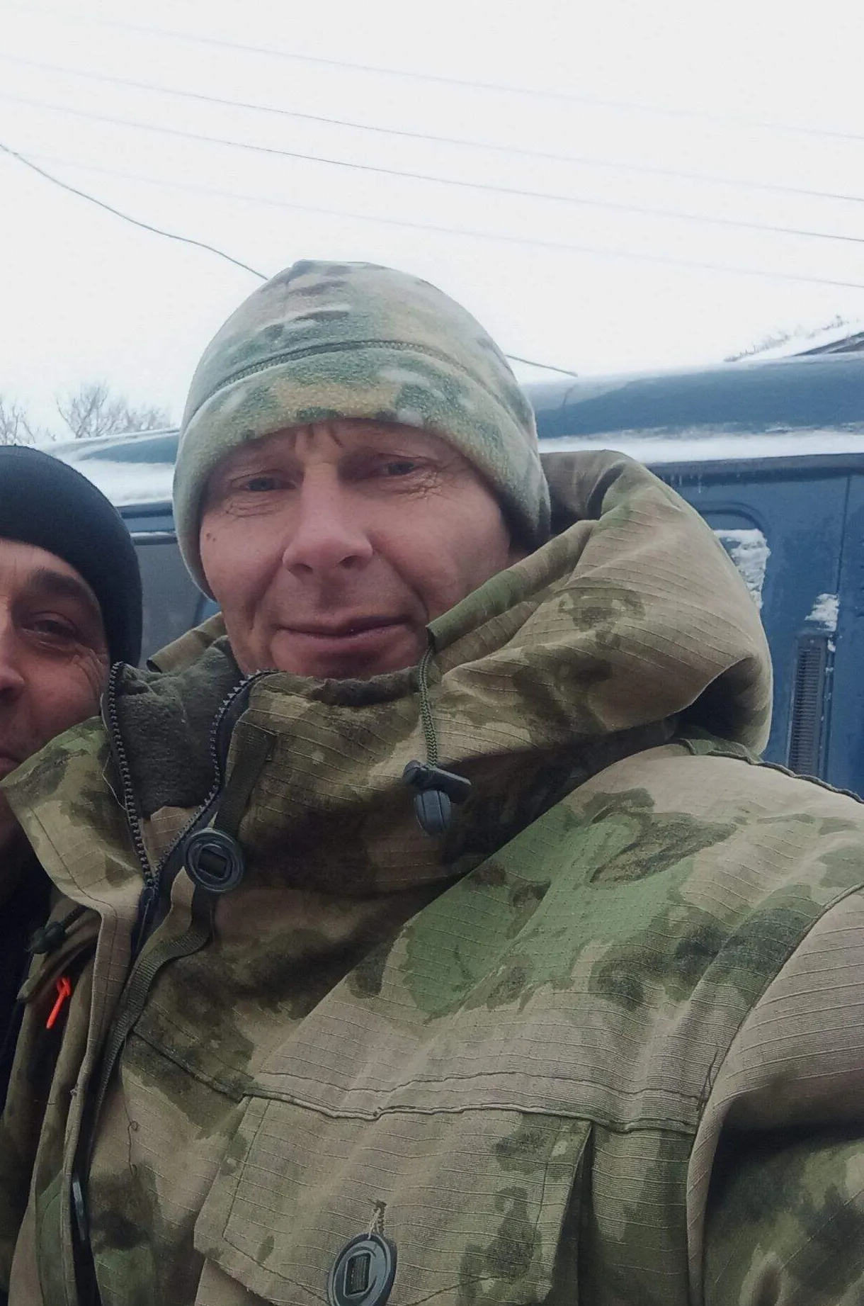 Фото: Погибший на войне с Украиной Закурдаев Андрей Леонидович. ЛНР, нет данных