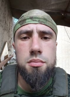 Фото: Погибший на войне с Украиной Ануфриев Василий Сергеевич. Челябинская область, нет данных