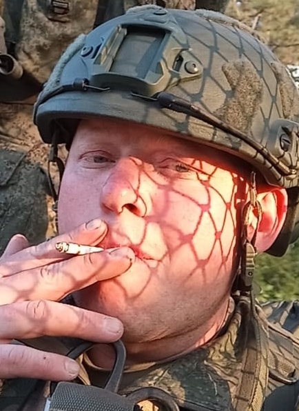 Фото: Погибший на войне с Украиной Соловьев Иван Алексеевич. Владимирская область, заключенные