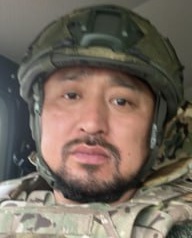 Фото: Погибший на войне с Украиной Телюбаев Ермек Орымбаевич. Челябинская область, добровольцы