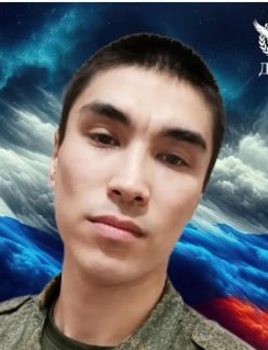 Фото: Погибший на войне с Украиной Шарафутдинов Радик Флюрович. Челябинская область, заключенные