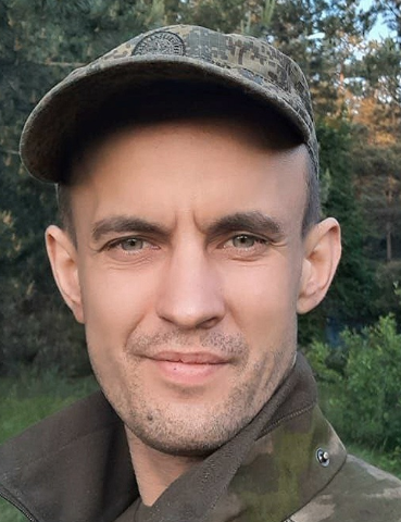 Фото: Погибший на войне с Украиной Пярн Дмитрий Владимирович. Москва, мобилизованные