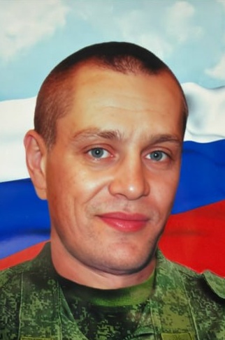 Фото: Погибший на войне с Украиной Нохрин Юрий Николаевич. Свердловская область, заключенные