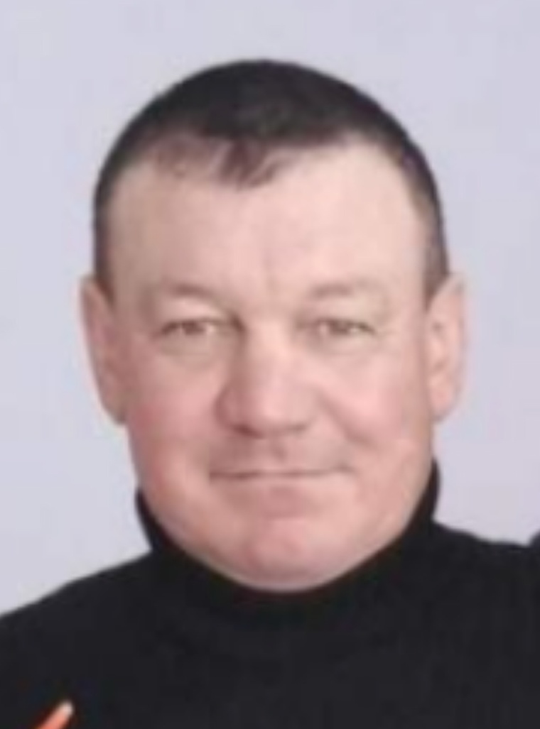 Фото: Погибший на войне с Украиной Хусаинов Халил Владикович. Оренбургская область, добровольцы