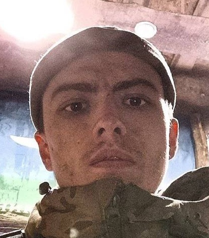 Фото: Погибший на войне с Украиной Венгер Артур Русланович. Самарская область, нет данных