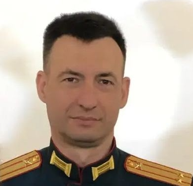 Фото: Погибший на войне с Украиной Моисеенко Андрей Викторович. Алтайский край, другие войска