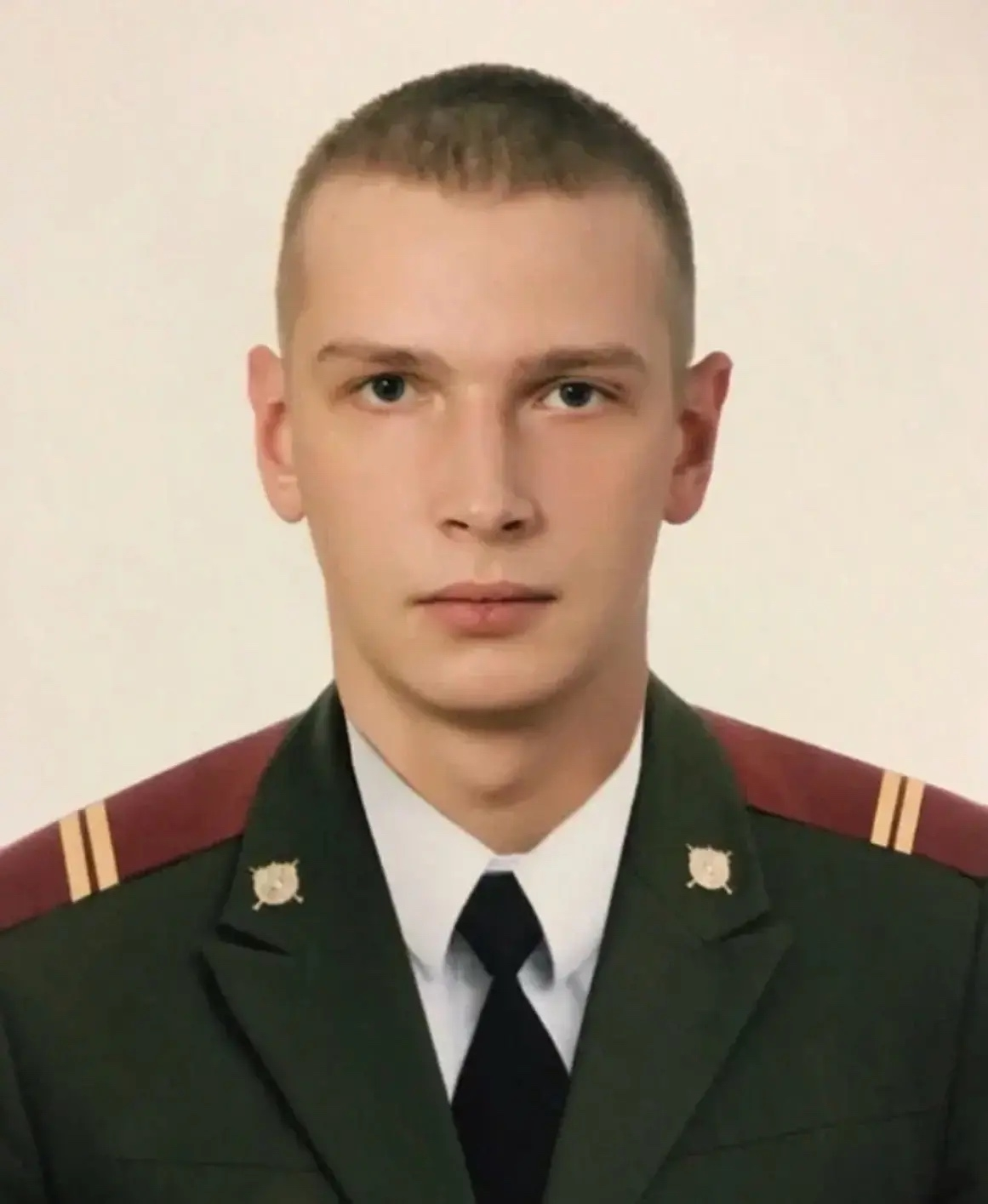 Фото: Погибший на войне с Украиной Косарев Денис Валерьевич. Костромская область, мобилизованные