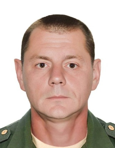 Фото: Погибший на войне с Украиной Меймаров Дмитрий Иванович. Тверская область, добровольцы