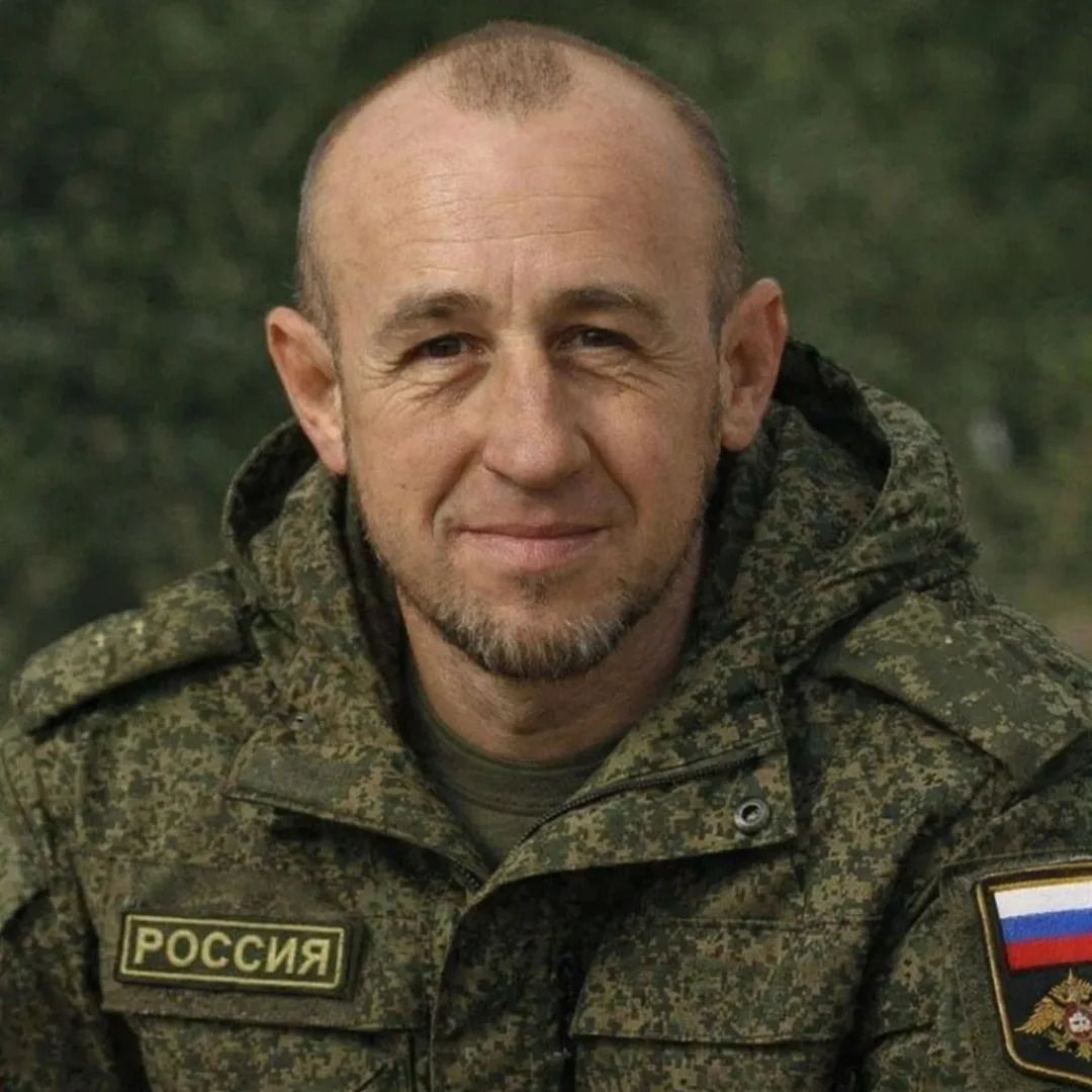 Фото: Погибший на войне с Украиной Сороколетов Вячеслав Витальевич. Ростовская область, мобилизованные