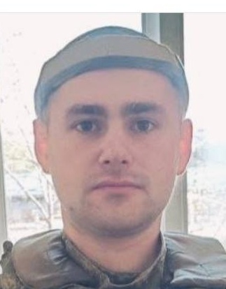 Фото: Погибший на войне с Украиной Гарковский Артур Алексеевич. Красноярский край, добровольцы