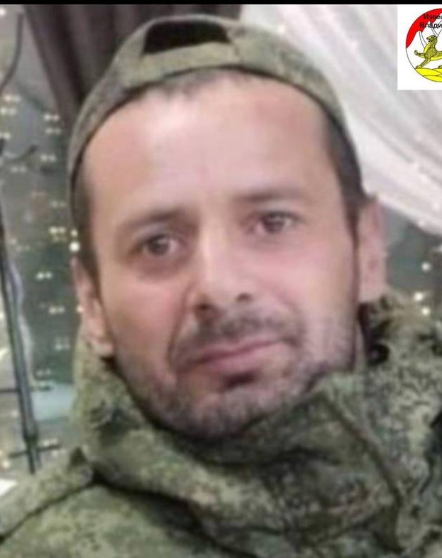 Фото: Погибший на войне с Украиной Багаев Бесик Акакиевич. Республика Северная Осетия-Алания, нет данных