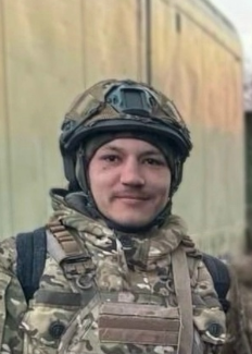 Фото: Погибший на войне с Украиной Ахметдеев Ильдар Рафаилович. Челябинская область, мотострелковые войска