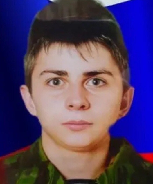 Фото: Погибший на войне с Украиной Кулясов Александр Игоревич. Самарская область, добровольцы