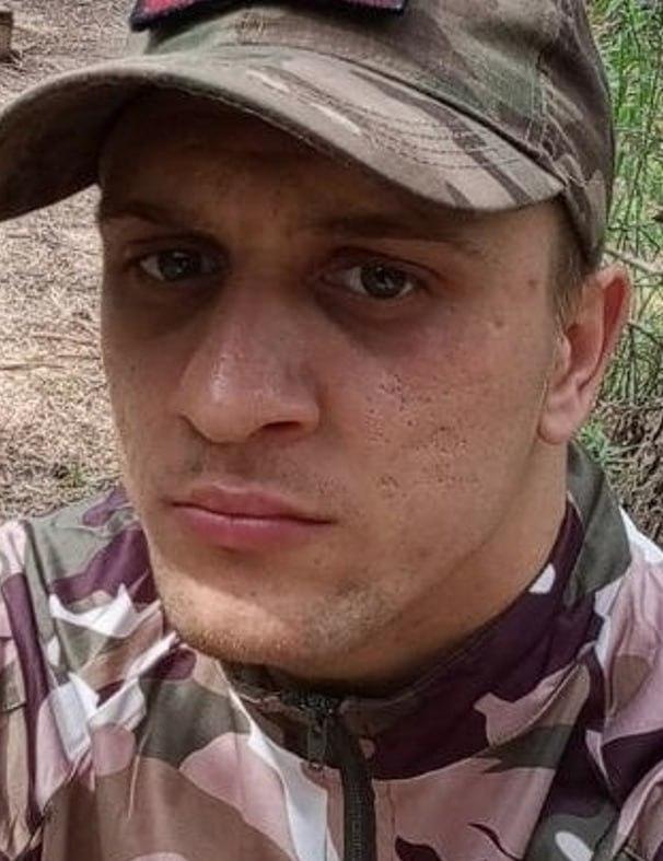 Фото: Погибший на войне с Украиной Грофенин Евгений Юрьевич. Республика Татарстан, нет данных
