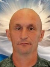Фото: Погибший на войне с Украиной Яблоков Сергей Александрович. Новгородская область, нет данных