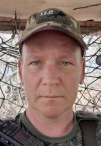 Фото: Погибший на войне с Украиной Скрябин Константин Евгеньевич. Неизвестно, нет данных