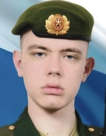 Фото: Погибший на войне с Украиной Шевцов Иван Викторович. Новгородская область, нет данных