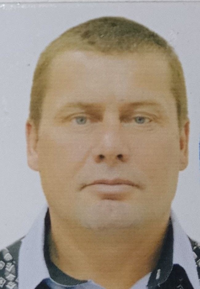 Фото: Погибший на войне с Украиной Мошегов Андрей Владимирович. Пермский край, нет данных