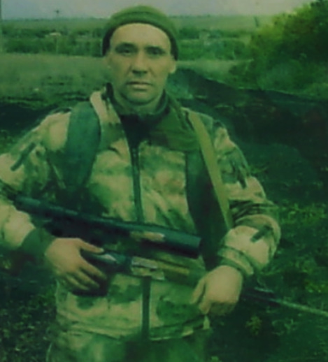 Фото: Погибший на войне с Украиной Лавренов Денис Валерьевич. Ярославская область, нет данных