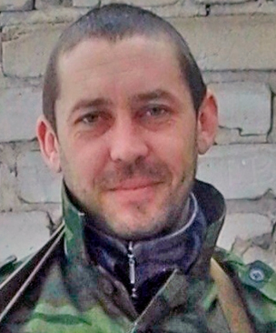 Фото: Погибший на войне с Украиной Коваленко Сергей Сергеевич. Республика Крым, мотострелковые войска