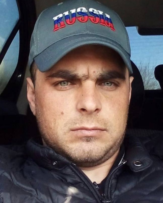 Фото: Погибший на войне с Украиной Глинянко Алексей Викторович. Свердловская область, нет данных