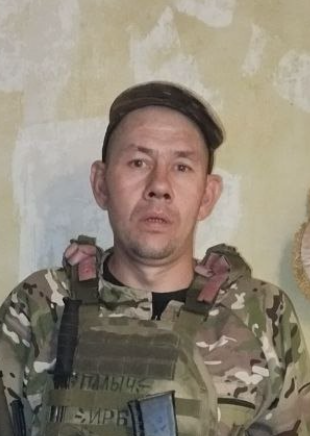 Фото: Погибший на войне с Украиной Баутин Алексей Александрович. Челябинская область, заключенные