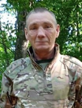 Фото: Погибший на войне с Украиной Чащин Виктор Александрович. Красноярский край, нет данных