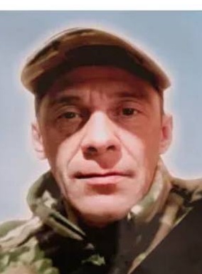 Фото: Погибший на войне с Украиной Дьяконошвили Сергей Сергеевич. Свердловская область, мотострелковые войска
