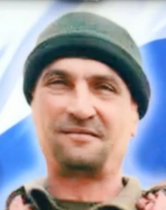 Фото: Погибший на войне с Украиной Хохлов Евгений Викторович. Тамбовская область, нет данных