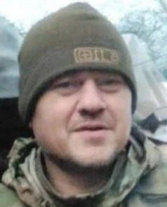 Фото: Погибший на войне с Украиной Зинков Руслан Александрович. Чувашская Республика, нет данных