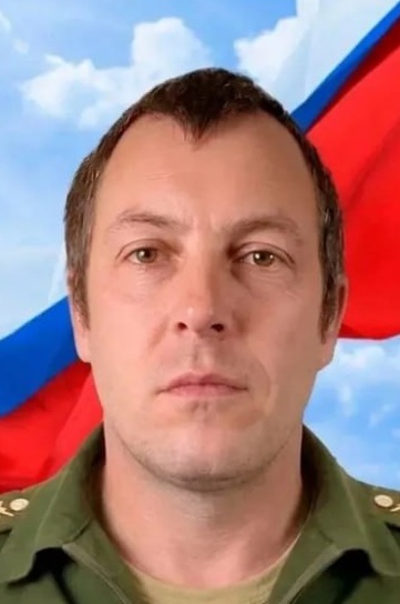 Фото: Погибший на войне с Украиной Разумов Денис Александрович. Иркутская область, нет данных