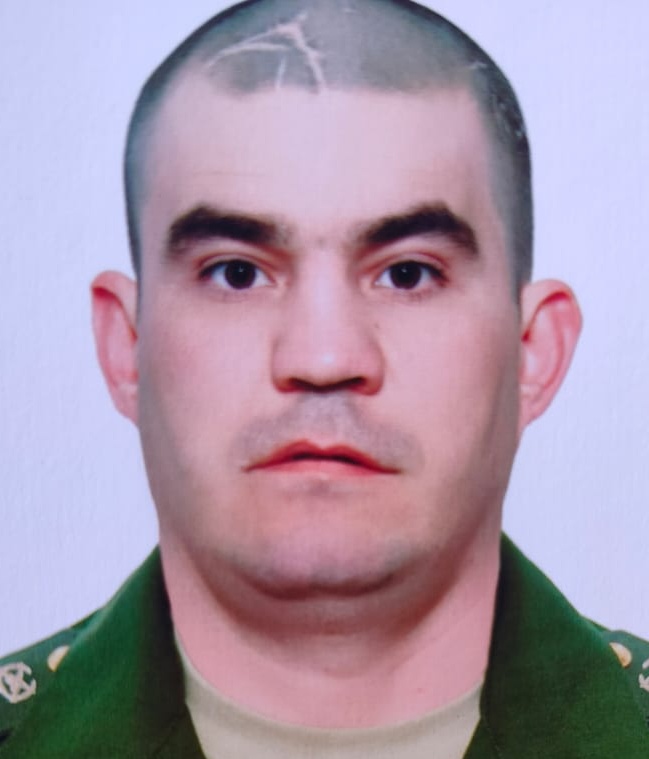 Фото: Погибший на войне с Украиной Мякинин Иван Сергеевич. Ставропольский край, добровольцы