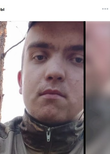 Фото: Погибший на войне с Украиной Коноплев Юрий Валерьевич. Костромская область, нет данных