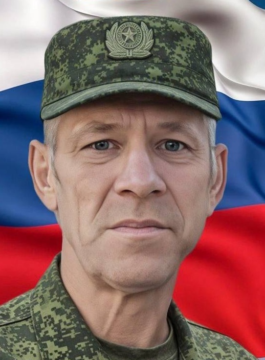 Фото: Погибший на войне с Украиной Митрофанов Василий Васильевич. Удмуртская Республика, добровольцы