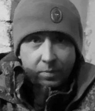 Фото: Погибший на войне с Украиной Борцов Александр Андреевич. Тюменская область, нет данных