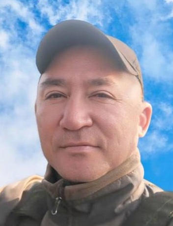 Фото: Погибший на войне с Украиной Шаутов Азамат Куанжевич. Волгоградская область, нет данных