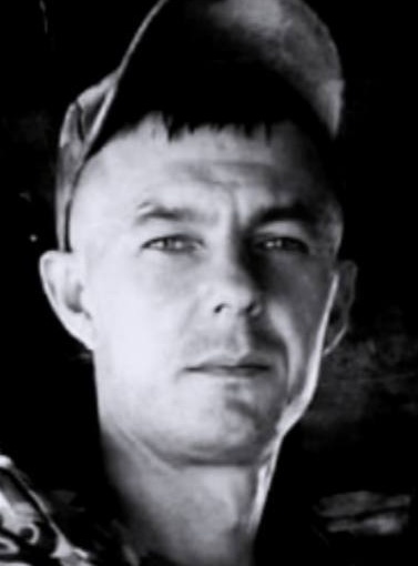 Фото: Погибший на войне с Украиной Вдовин Дмитрий Юрьевич. Краснодарский край, нет данных