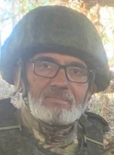 Фото: Погибший на войне с Украиной Шикуленко Максим Николаевич. Республика Хакасия, добровольцы